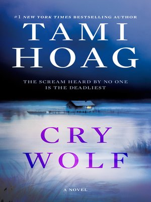 tami hoag collection still waters and cry wolf